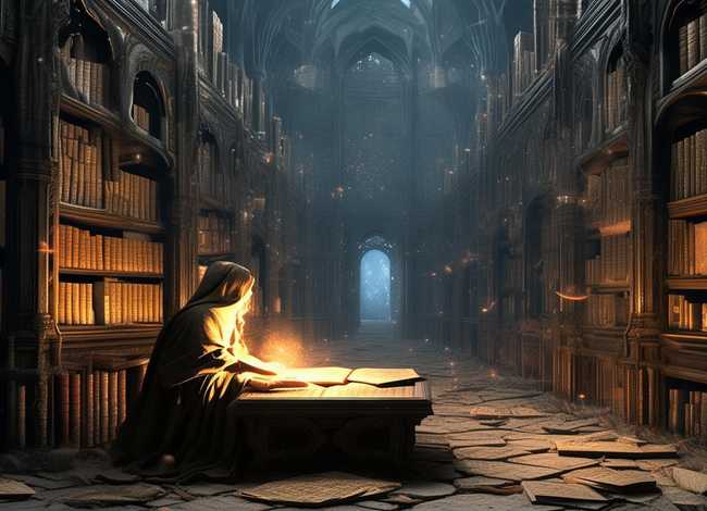 永恒历险记 - 永恒的历史记忆