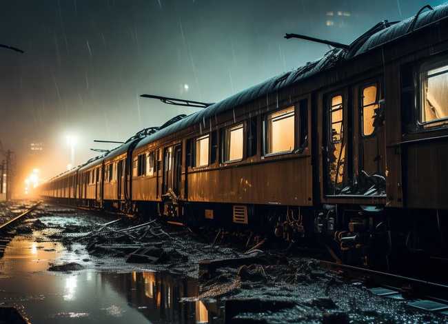 温州高铁故事（温州高铁事故真实录像）