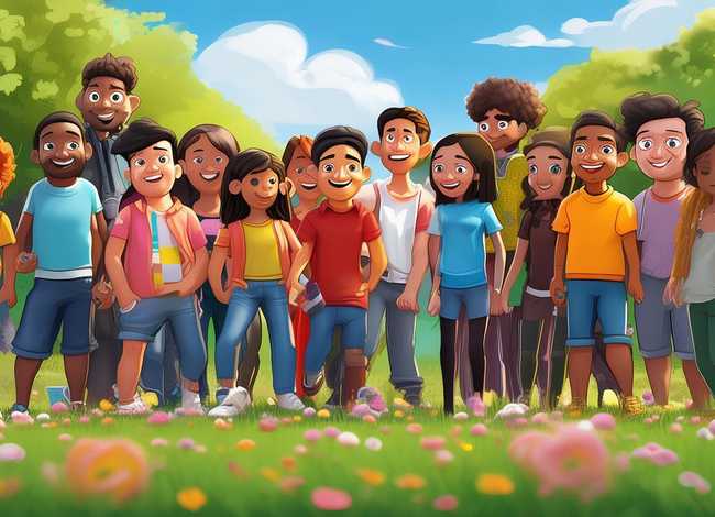 同伴关系的绘本 同伴关系的绘本图片