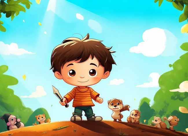 关于勇敢教育儿童的故事名称简短（教育幼儿勇敢的故事）