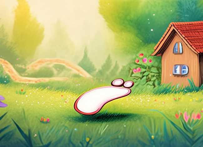 小脚丫的故事文字版 小脚丫的故事文字版图片