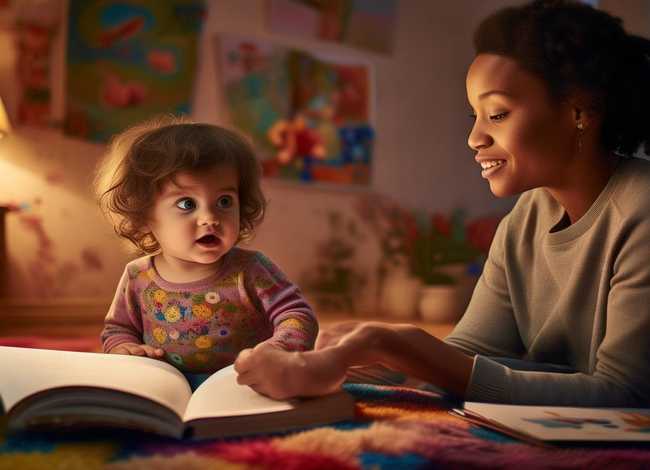 孩子听故事有好处吗、孩子听故事有好处吗视频