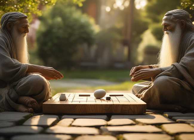 围棋的小故事 围棋的小故事简短