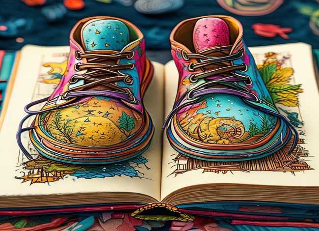 鞋子的绘本故事，鞋子的绘本故事有哪些