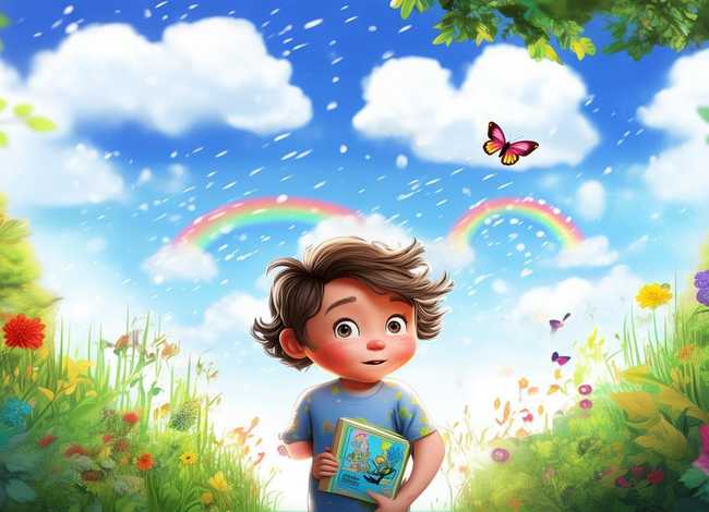 关于气象的幼儿绘本（关于气象的幼儿绘本有哪些）