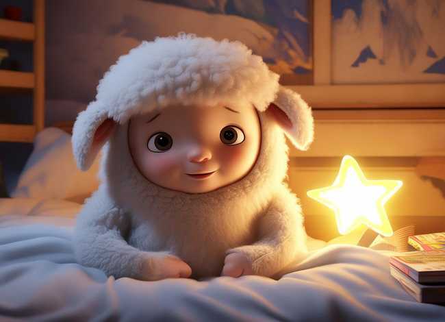 绵羊的故事0-3岁早教、小绵羊的故事 睡前故事 绵羊的故事0-3岁早教、小绵羊的故事 睡前故事