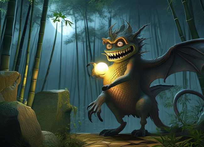 中国民间妖怪故事；中国民间妖怪故事有哪些