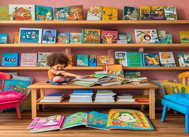 儿童文学推荐书籍ppt、儿童文学推荐书籍