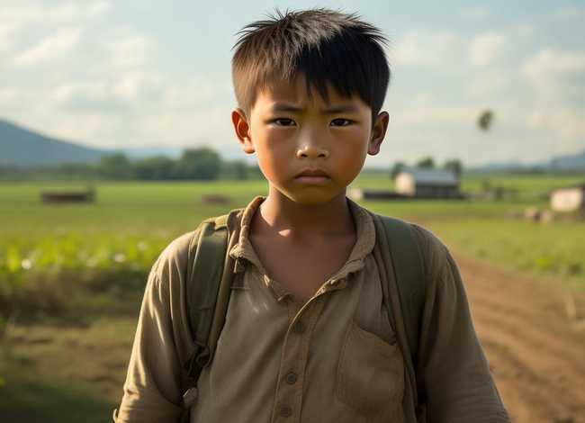 留守儿童的成长经历1500 - 留守儿童的成长经历1500字