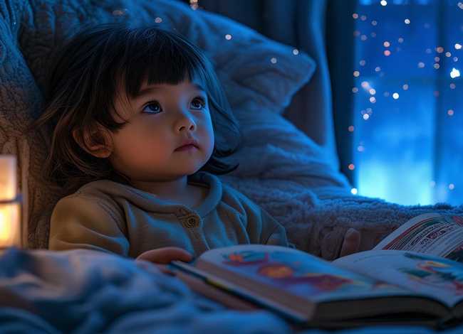 夜晚儿童故事7到8岁 - 少儿故事大全 睡前故事语音夜晚