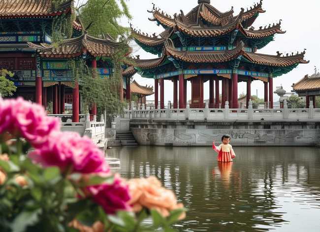 北京历史儿童故事 - 北京历史的故事