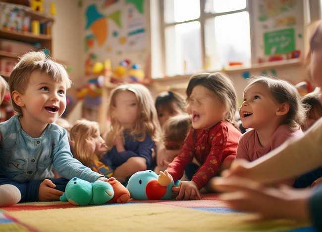 学前儿童小故事；幼儿学前小故事