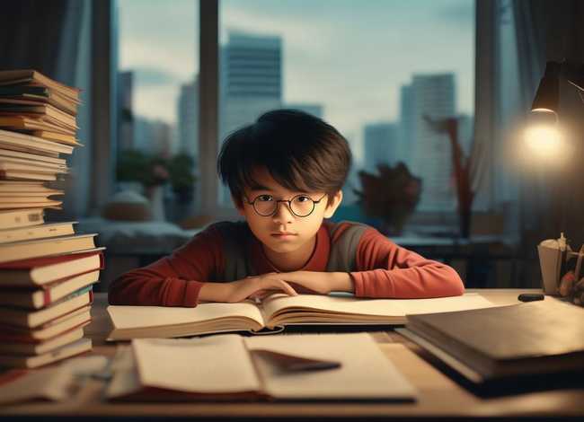 近视眼的故事阅读理解答案（近视眼的故事解析）