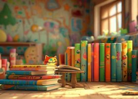 简单的英文绘本故事内容，简单的英文绘本故事内容有哪些