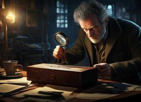 短篇探案故事 - 短篇侦探故事带答案