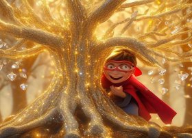 钻石大盗儿童故事 钻石大盗的故事