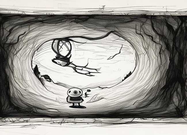 故事绘画作品简笔画 故事绘画作品简笔画图片 故事绘画作品简笔画 故事绘画作品简笔画图片