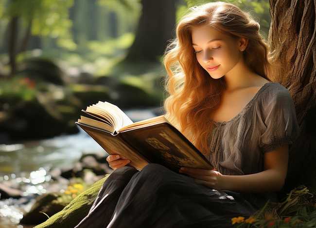 好的故事美丽优雅有趣体现在哪里；好的故事美丽优雅有趣体现在哪里？