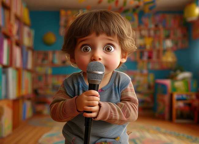 小朋友朗诵故事（小朋友朗诵故事短篇）