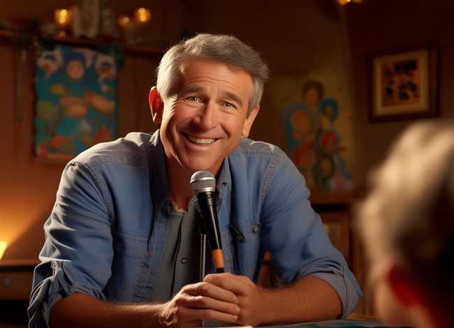 儿童故事录音男声 少儿故事录音