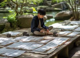 弟子规故事100篇 - 弟子规的108个故事大全