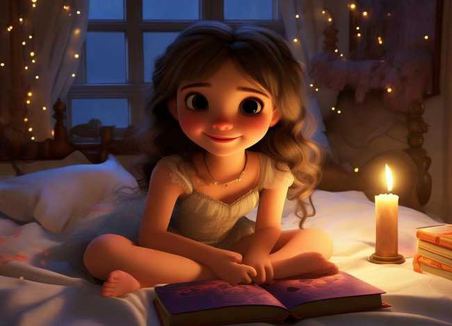 儿童睡前故事灰姑娘文本 睡前故事灰姑娘文字