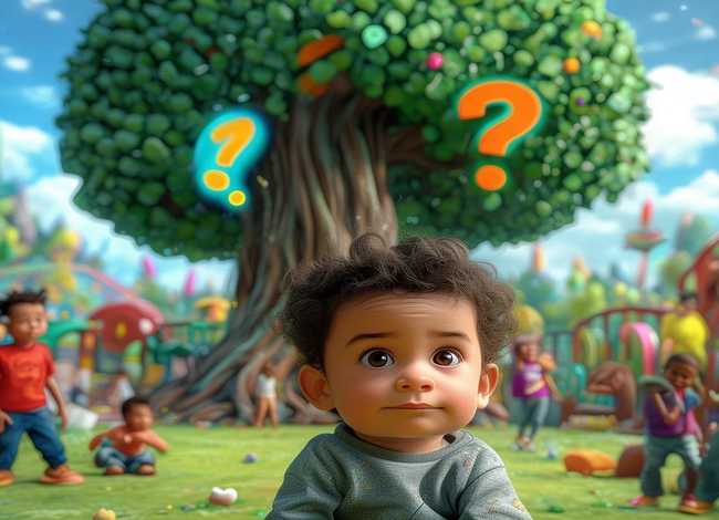 带问题的幼儿故事（带问题的幼儿故事有哪些）