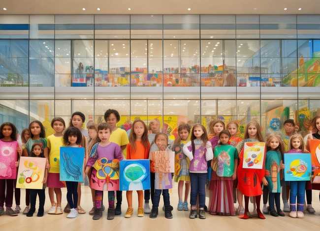 儿童艺术博物馆读后感、《儿童艺术博物馆》读后感