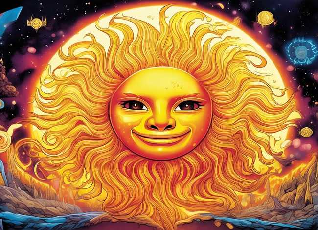 太阳的故事书籍、太阳的故事书籍图片