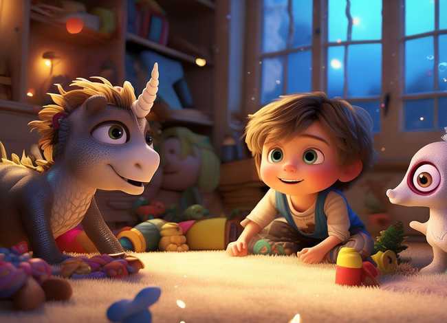 7岁孩子听得故事，7岁孩子听得故事有哪些