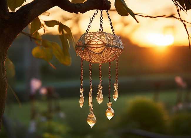 关于风铃的故事编写（关于风铃的故事编写作文）