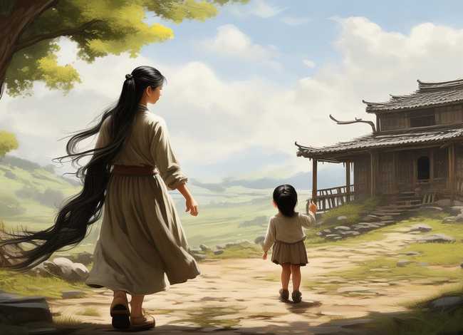 儿童国学故事孟母三迁，国学经典故事孟母三迁