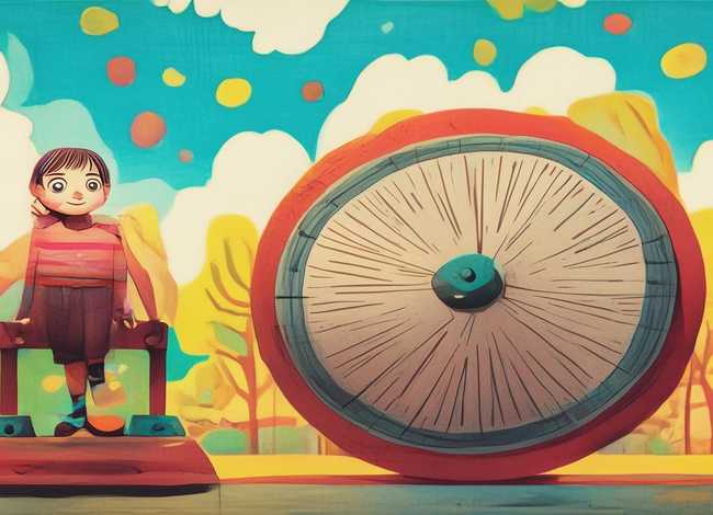 创编幼儿故事 - 创编幼儿故事《掩耳盗铃》