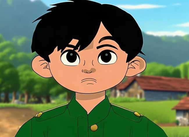 小兵张嘎儿童动画片；小兵张嘎儿童动画片免费观看