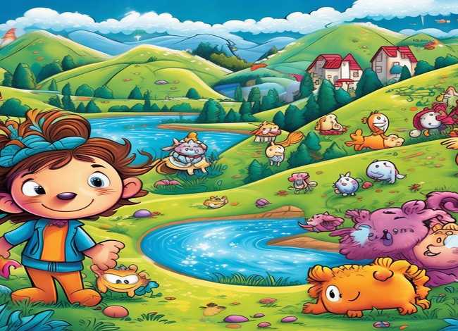 经典儿童小故事大全视频，儿童经典故事大全3-6岁完整版视频