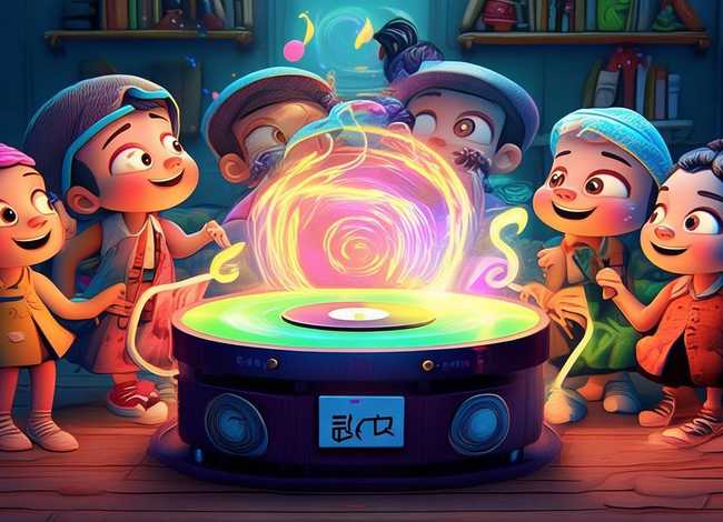 西游记儿童版音频、西游记儿童版音频在线听