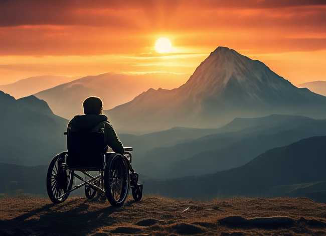 身残志坚的故事20字、身残志坚的故事20字概括 身残志坚的故事20字、身残志坚的故事20字概括