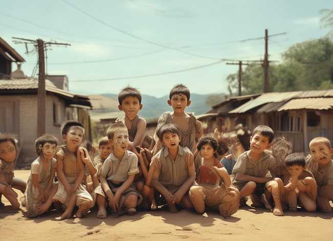 小时候农村沙雕故事 小时候农村沙雕故事视频