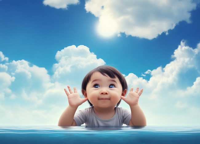 坐井观天儿童成语故事演讲 - 幼儿成语故事坐井观天