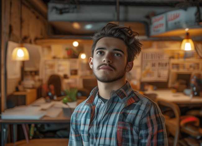 白手起家创业故事的视频，真实白手起家创业故事