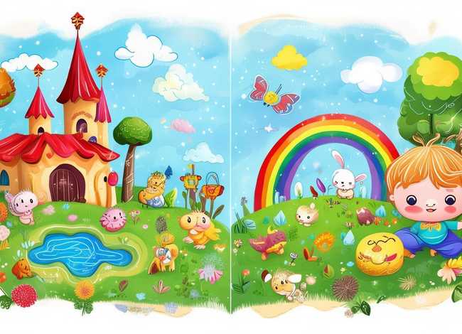 2岁故事书名大全（2岁小孩故事书大全）