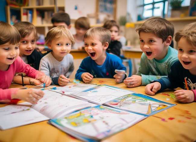 幼儿制作绘本故事书 幼儿制作绘本故事书怎么做