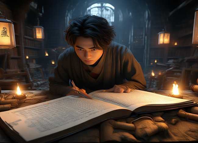 字字谜故事、字谜故事大全及答案高难度1000条