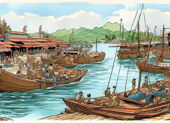 连环画交通站故事；连环画水上交通站读后感