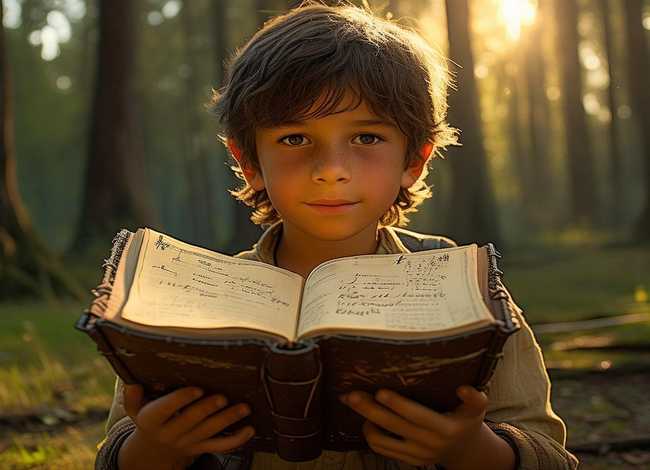 发现的小故事 发现的小故事有哪些