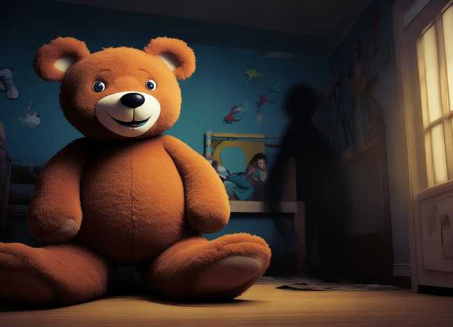 幼儿吓人的故事、幼儿吓人的故事视频