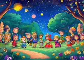 经典儿童故事文字版、经典儿童故事文字版汇总