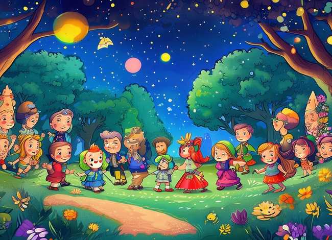 经典儿童故事文字版、经典儿童故事文字版汇总