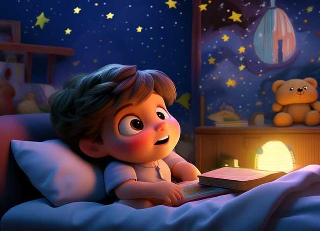 6一10岁儿童睡前故事动画；6-10岁睡前故事