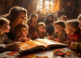 给小朋友讲感恩节的故事 给小朋友讲感恩节的故事简短